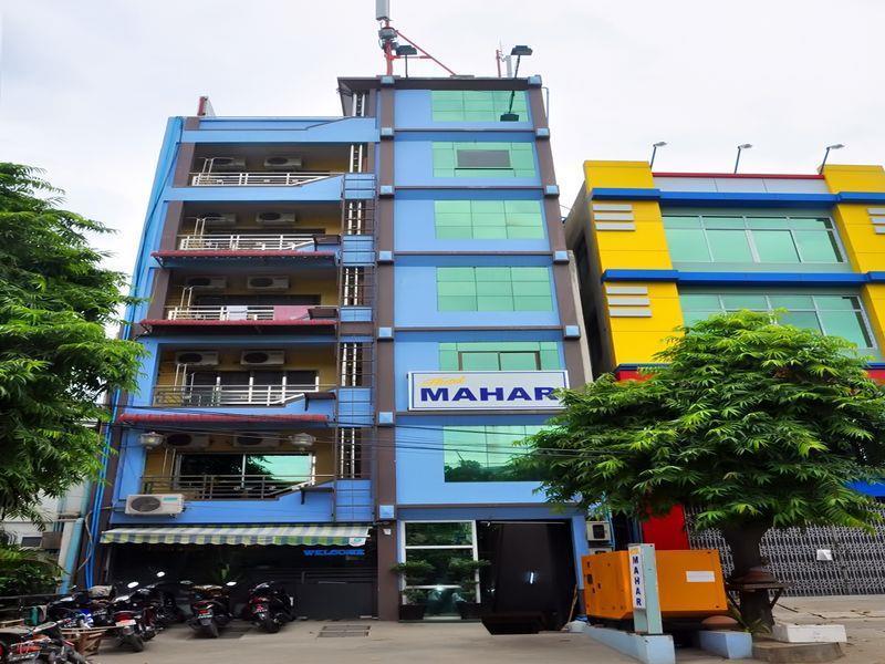 Hotel Mahar Mandalay Exterior photo