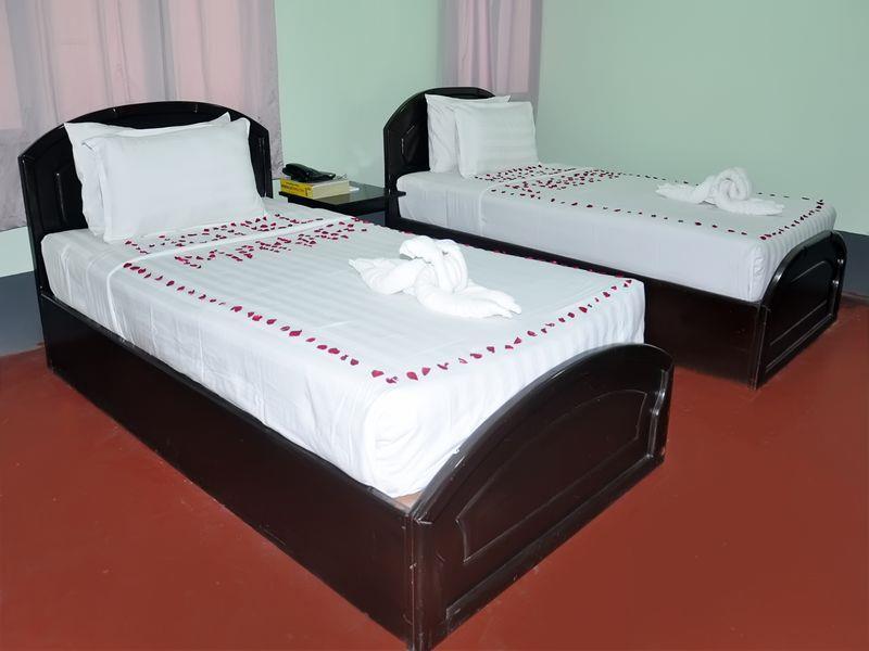 Hotel Mahar Mandalay Exterior photo