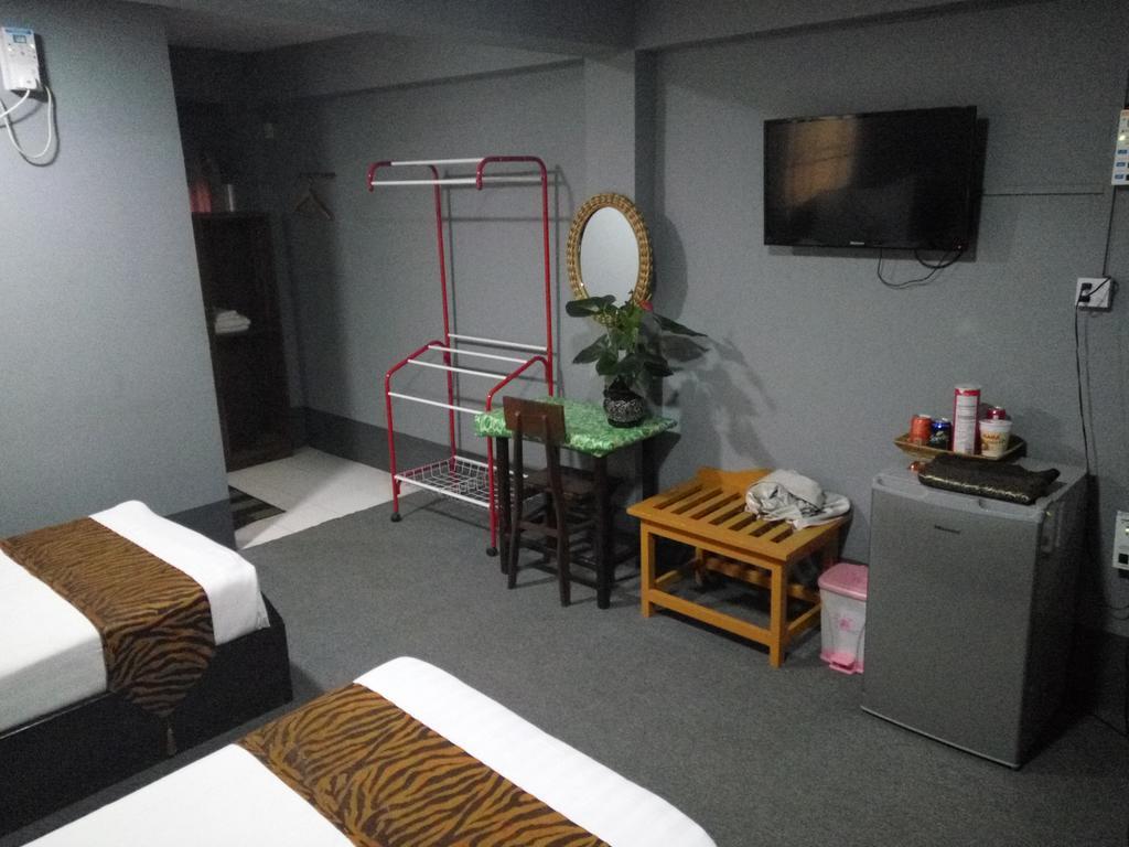 Hotel Mahar Mandalay Exterior photo